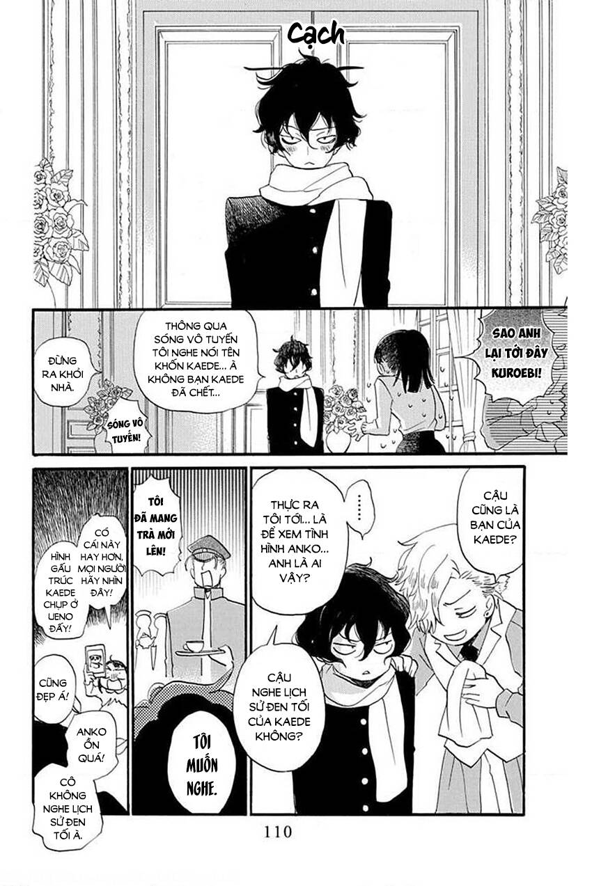 Nin Koi - Chương 28