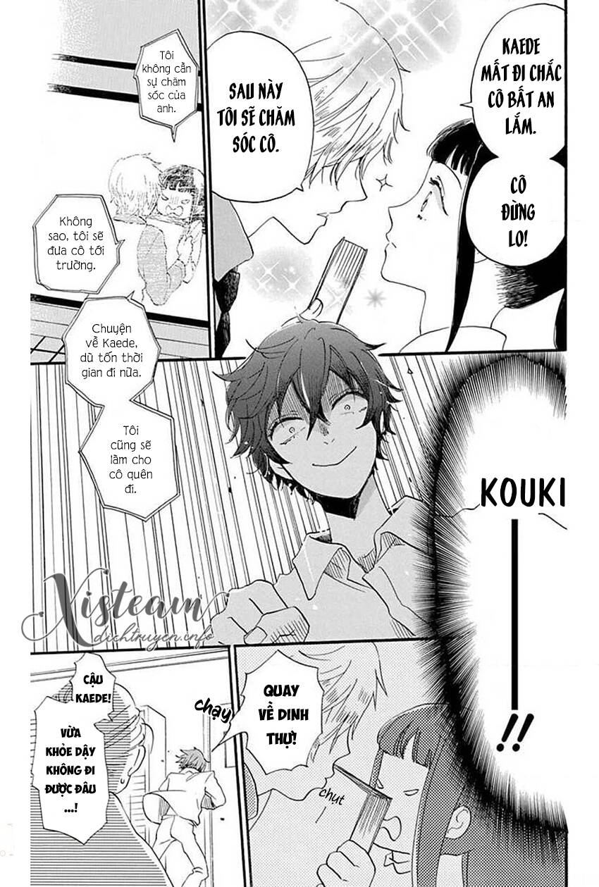 Nin Koi - Chương 28