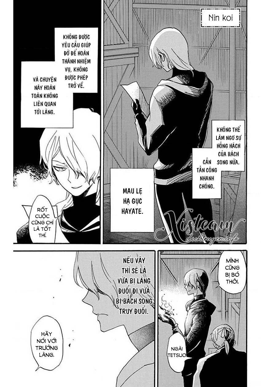 Nin Koi - Chương 28