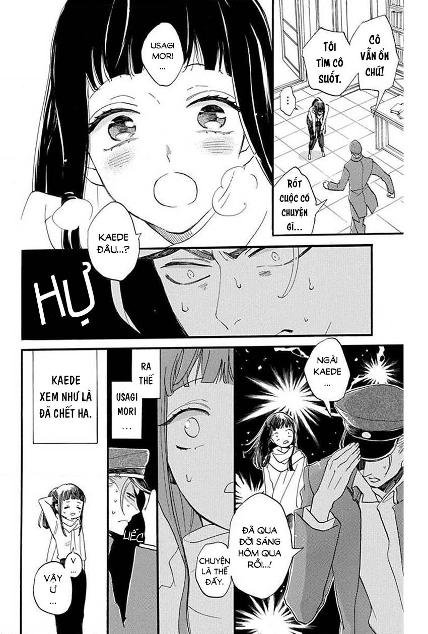 Nin Koi - Chương 28