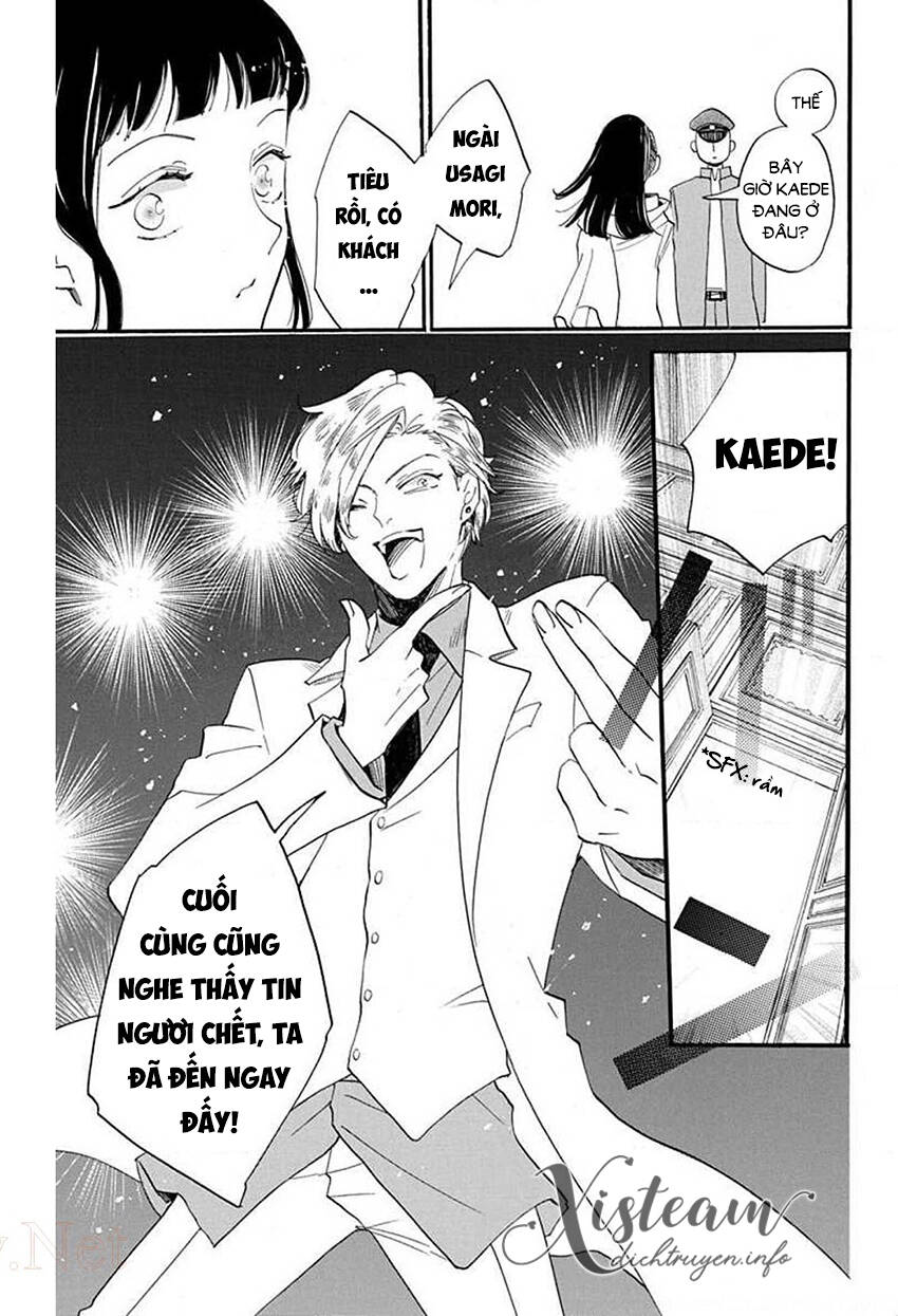 Nin Koi - Chương 28