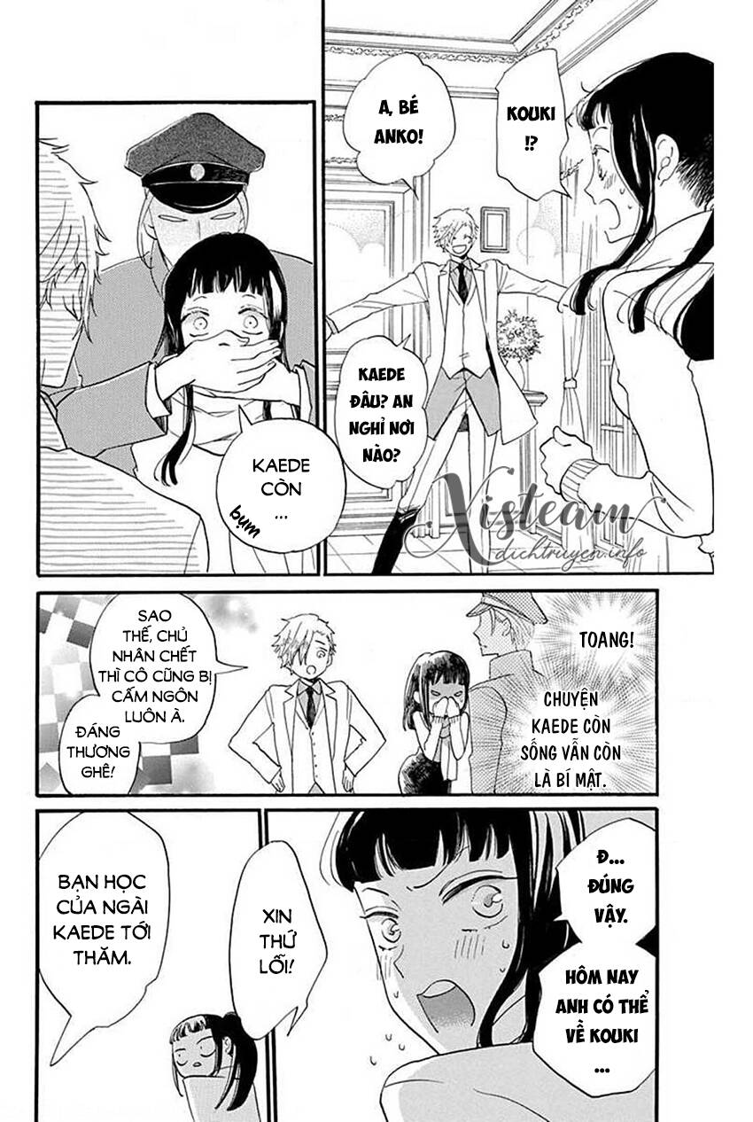 Nin Koi - Chương 28