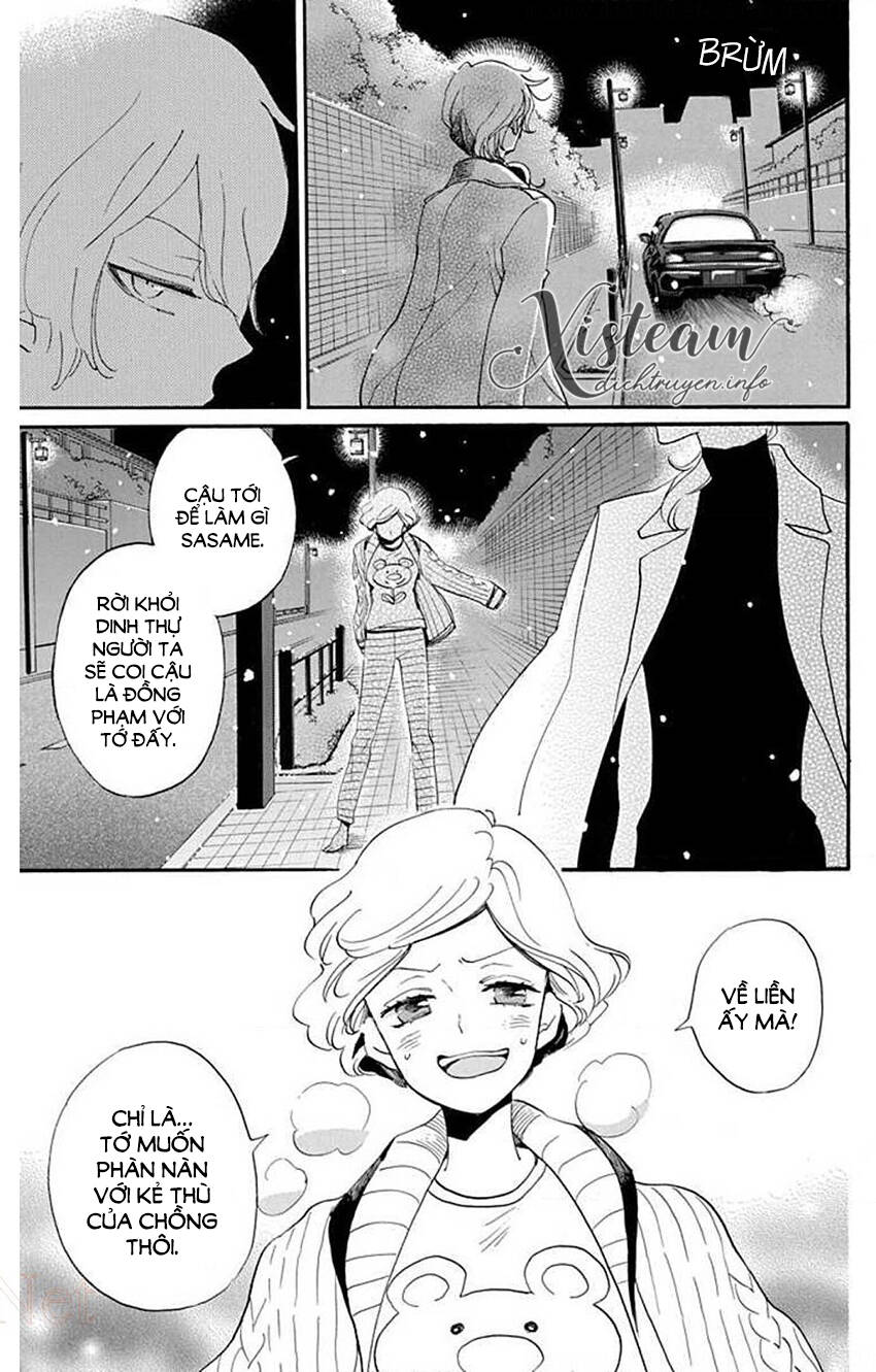 Nin Koi - Chương 26