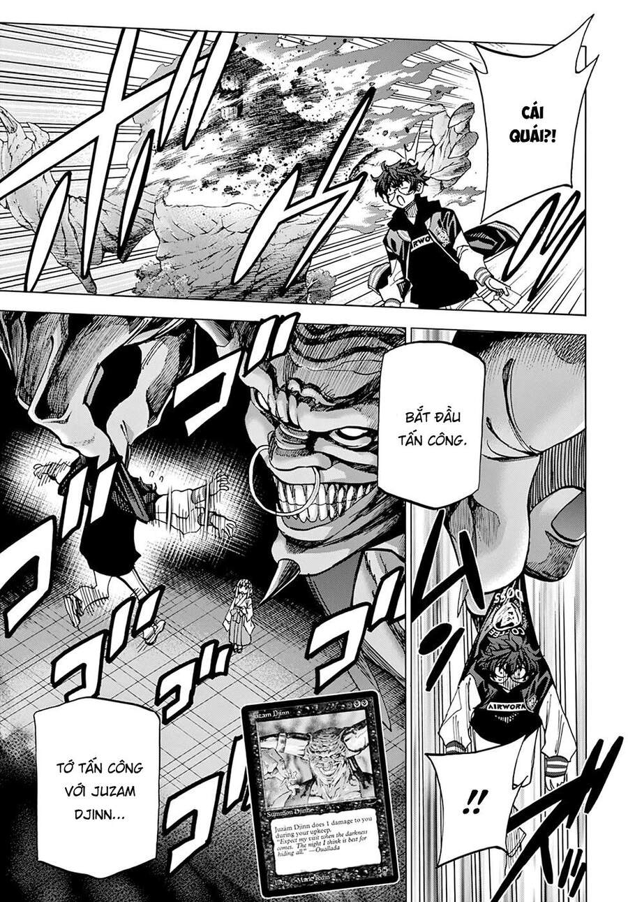 Destroy All Of Humanity. It Can't Be Regenerated - Chương 17