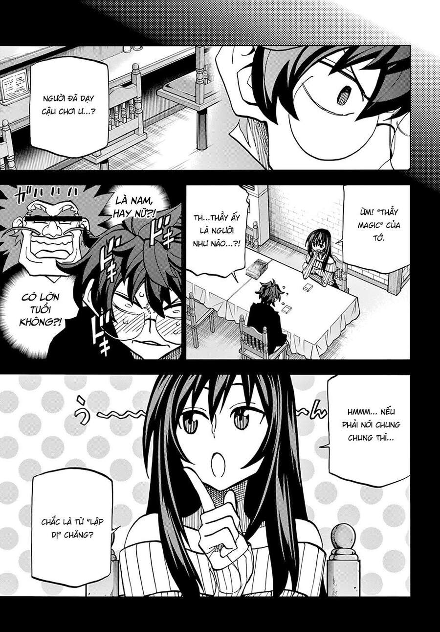 Destroy All Of Humanity. It Can't Be Regenerated - Chương 17