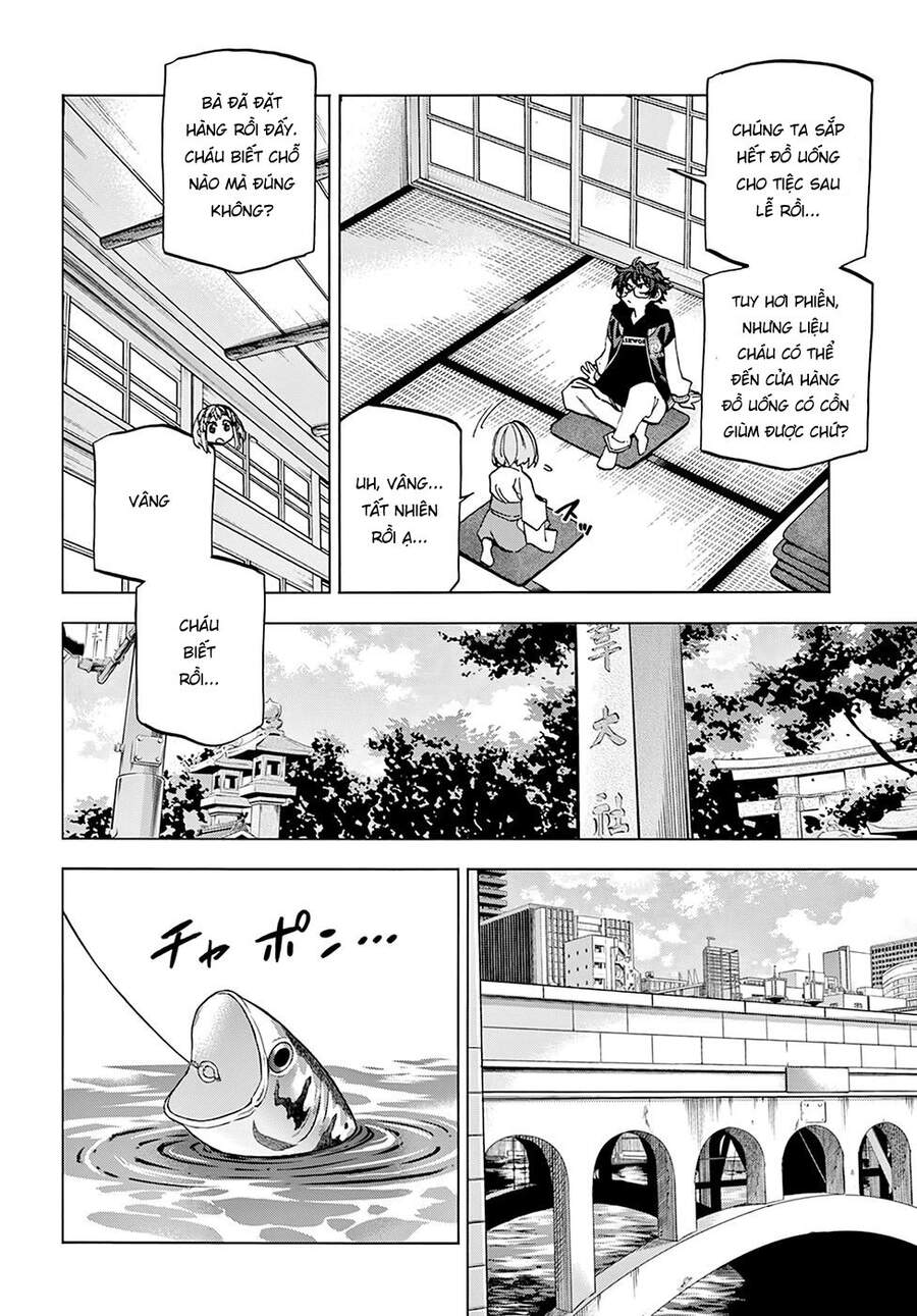 Destroy All Of Humanity. It Can't Be Regenerated - Chương 17