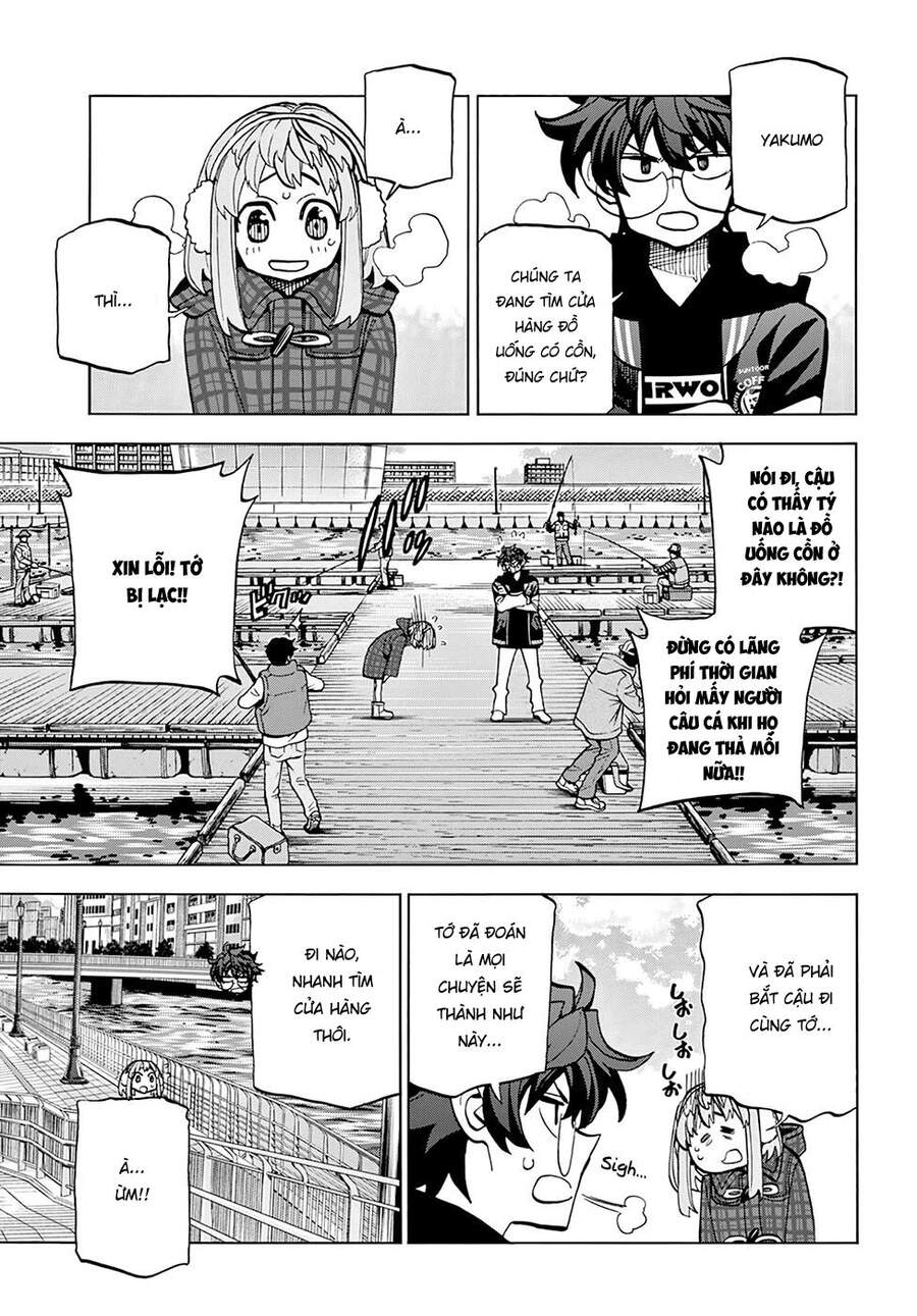 Destroy All Of Humanity. It Can't Be Regenerated - Chương 17