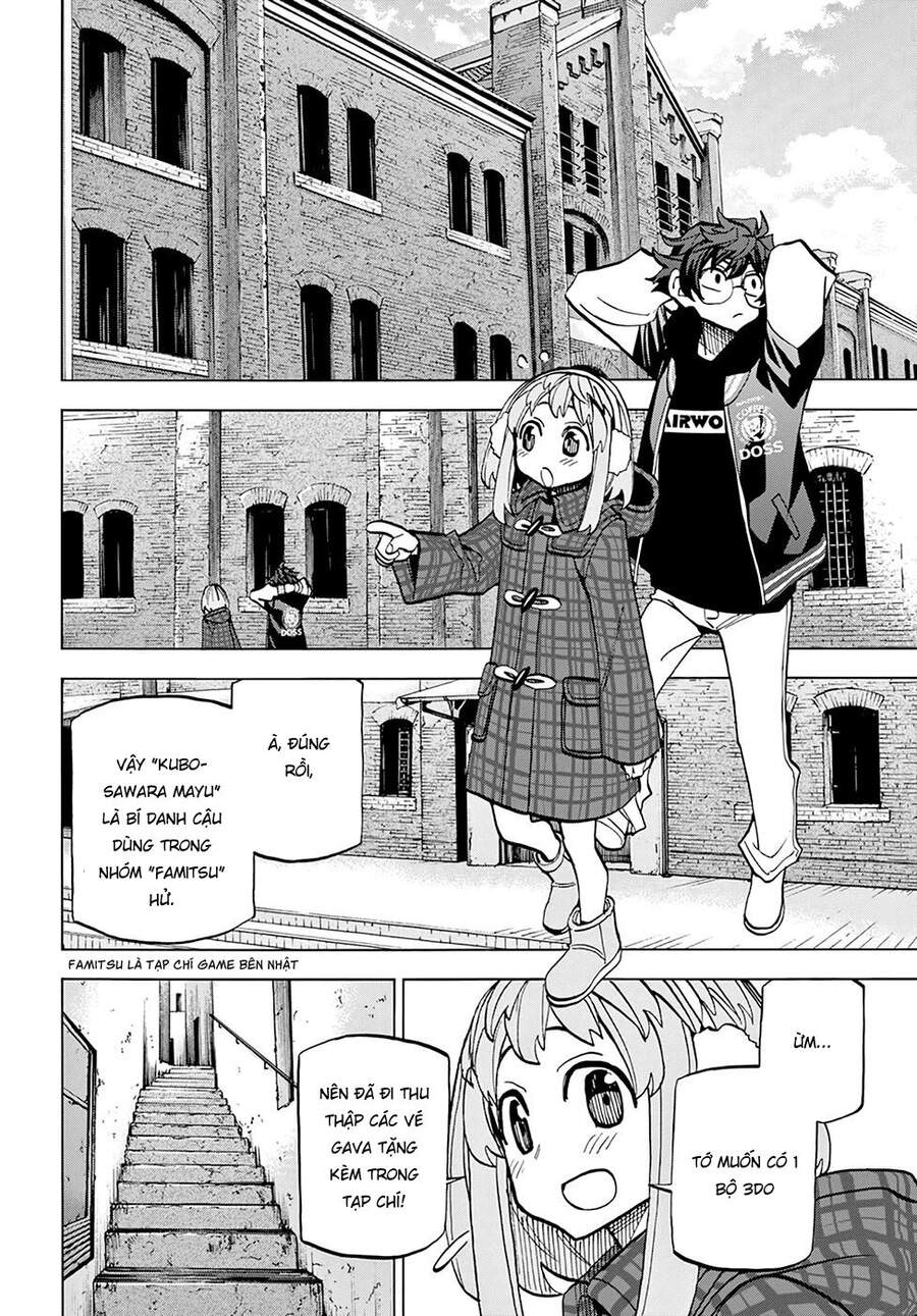 Destroy All Of Humanity. It Can't Be Regenerated - Chương 17