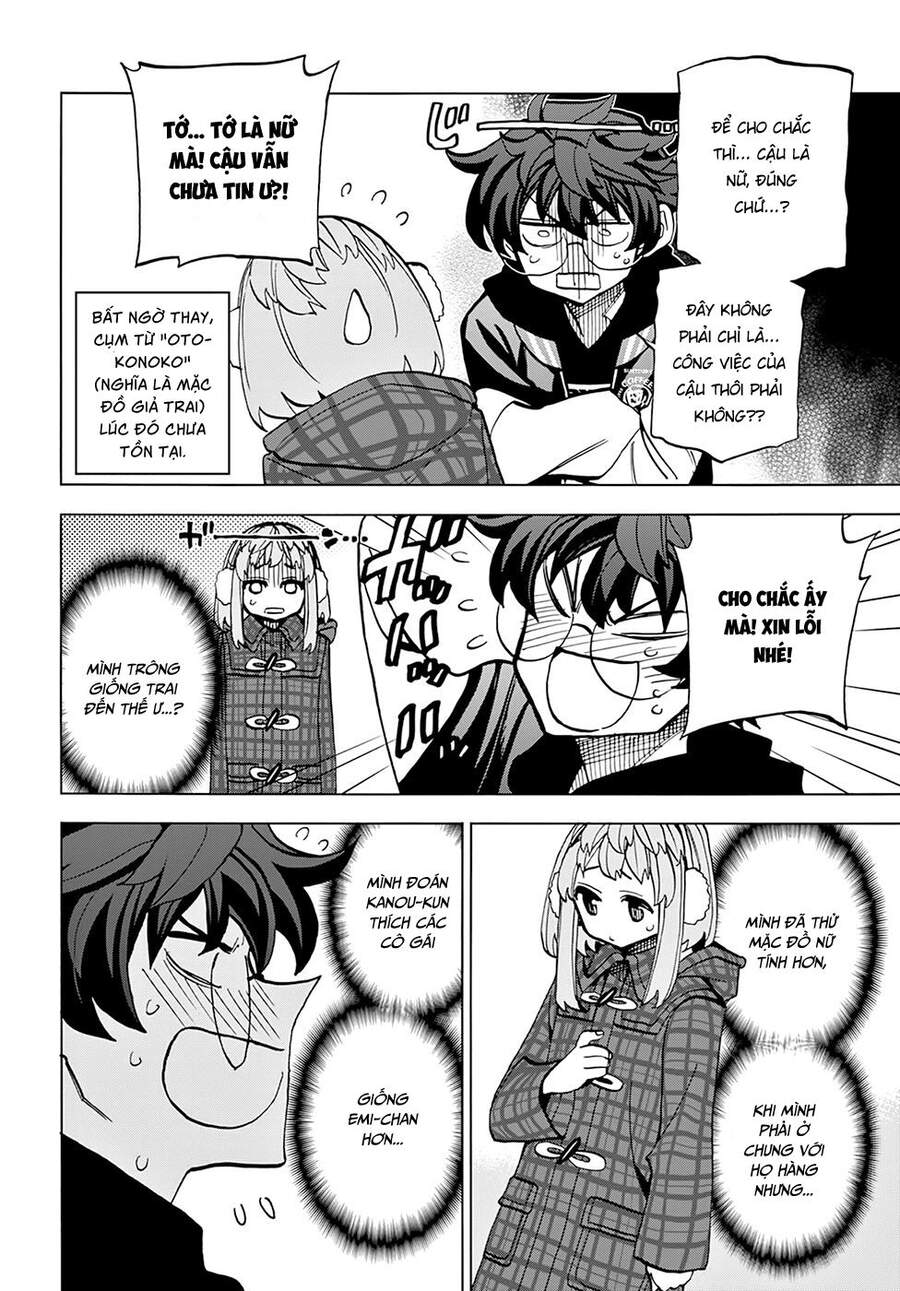 Destroy All Of Humanity. It Can't Be Regenerated - Chương 17