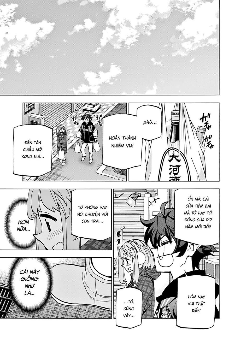 Destroy All Of Humanity. It Can't Be Regenerated - Chương 17