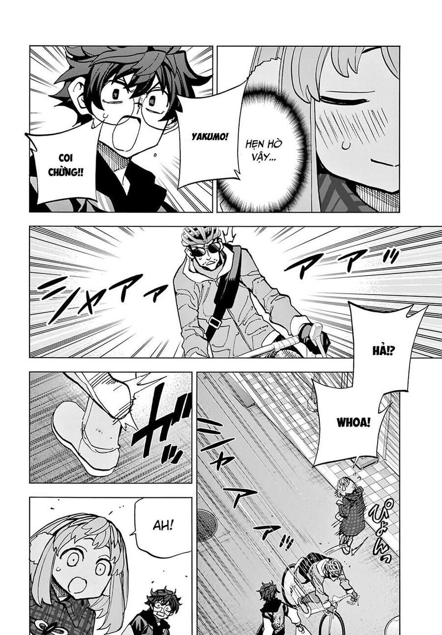 Destroy All Of Humanity. It Can't Be Regenerated - Chương 17