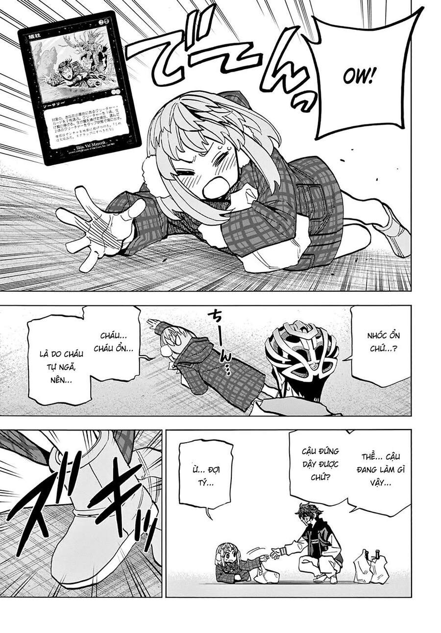 Destroy All Of Humanity. It Can't Be Regenerated - Chương 17