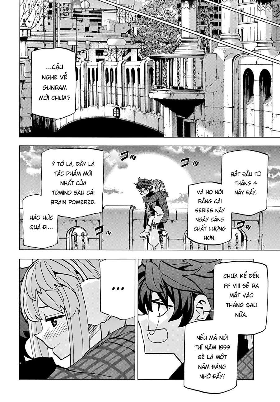 Destroy All Of Humanity. It Can't Be Regenerated - Chương 17