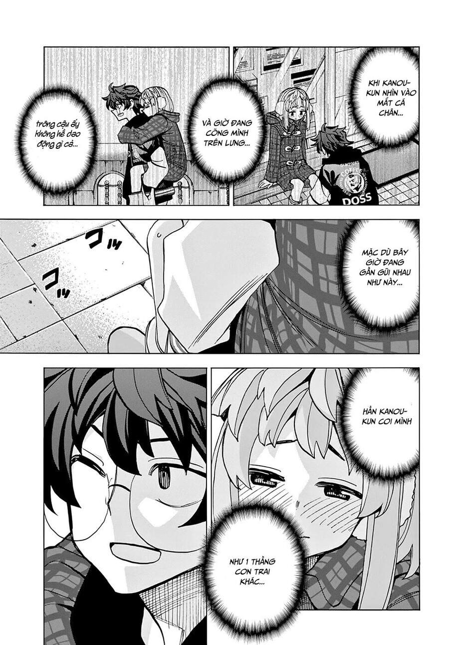 Destroy All Of Humanity. It Can't Be Regenerated - Chương 17