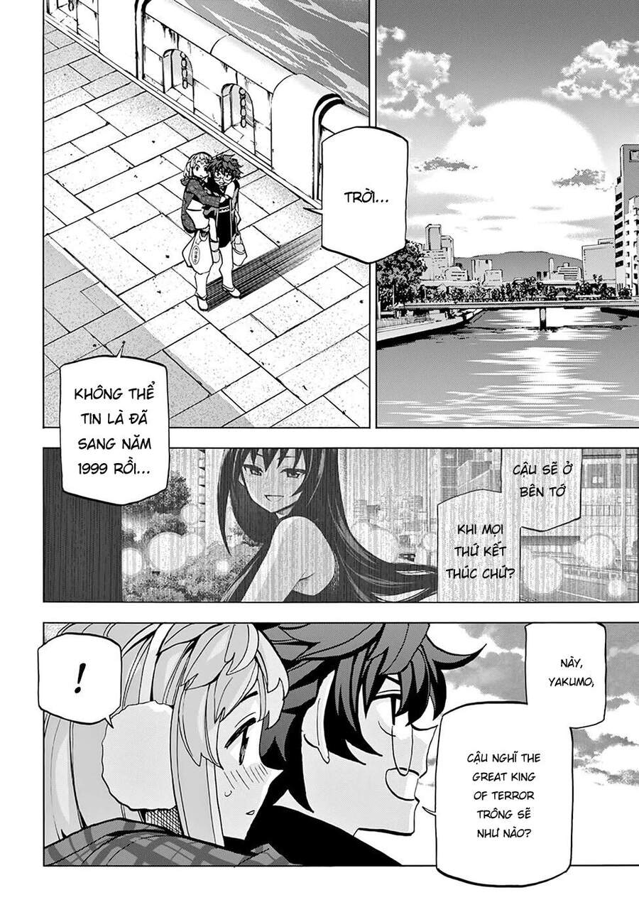 Destroy All Of Humanity. It Can't Be Regenerated - Chương 17