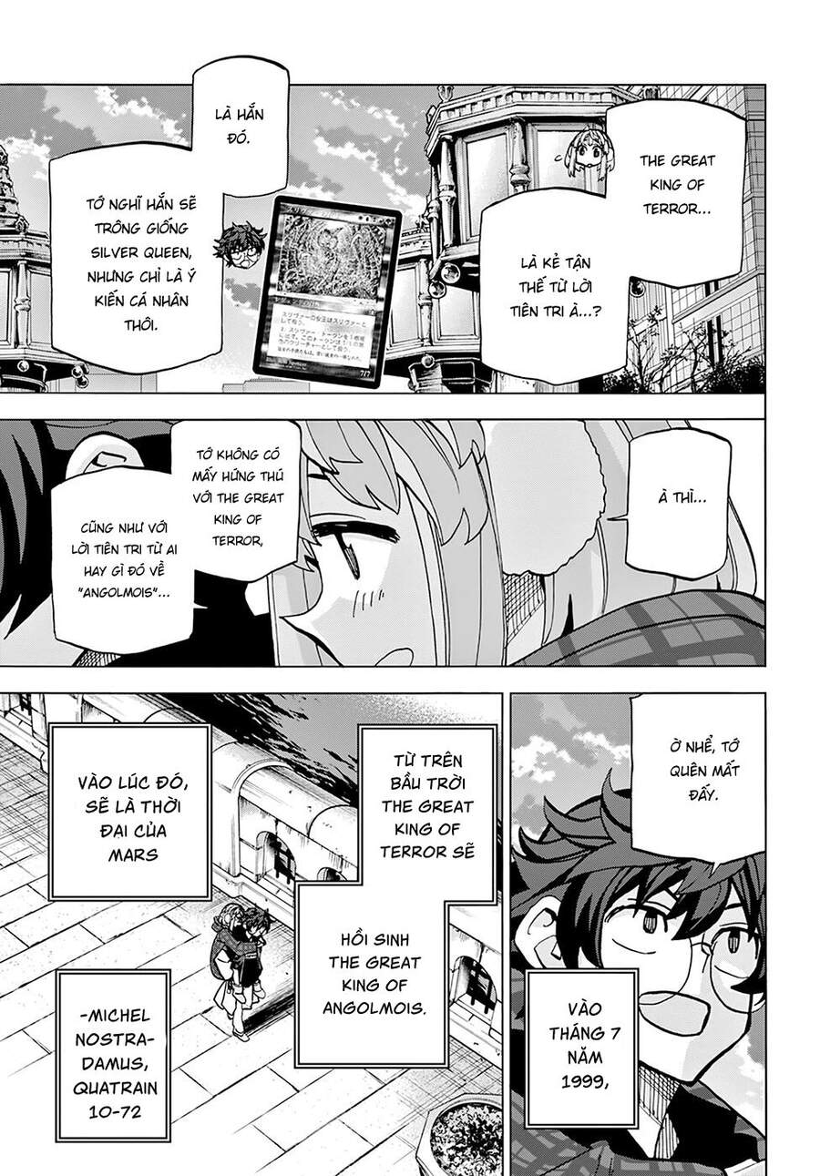 Destroy All Of Humanity. It Can't Be Regenerated - Chương 17