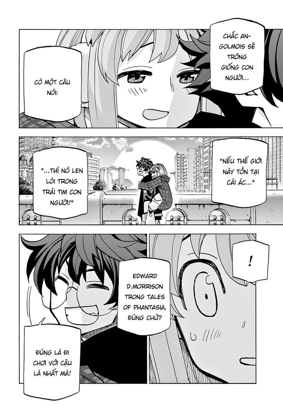 Destroy All Of Humanity. It Can't Be Regenerated - Chương 17