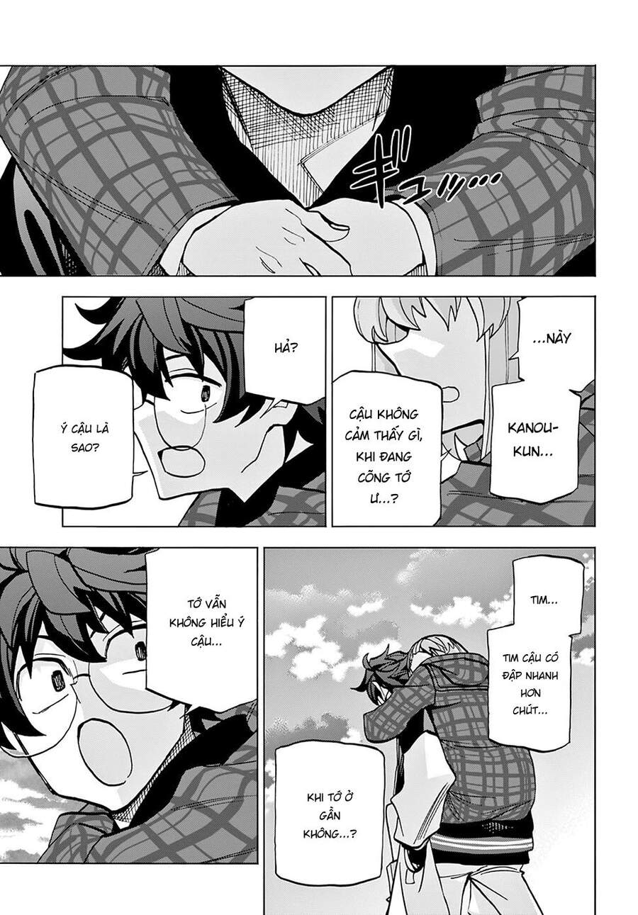 Destroy All Of Humanity. It Can't Be Regenerated - Chương 17