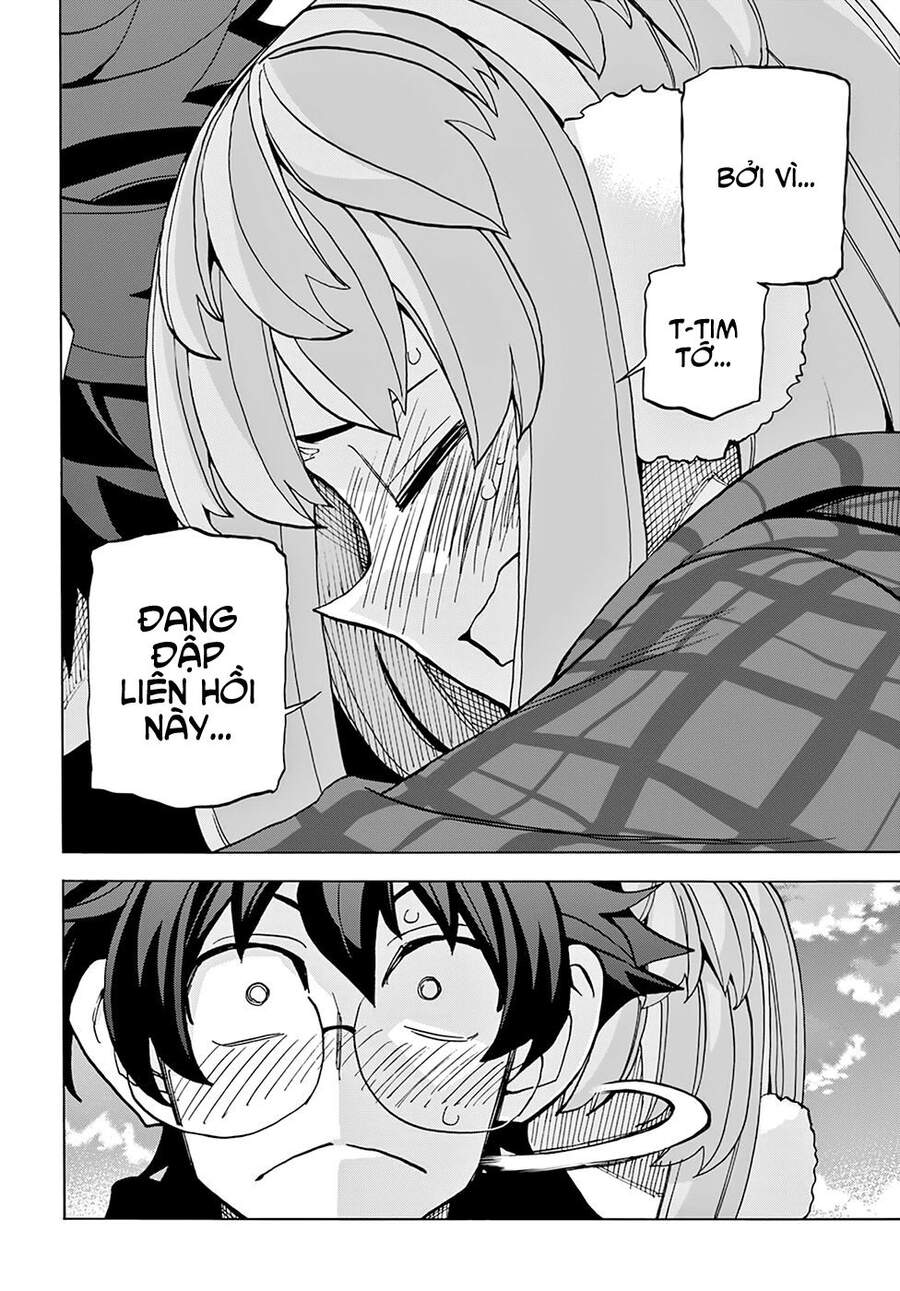 Destroy All Of Humanity. It Can't Be Regenerated - Chương 17