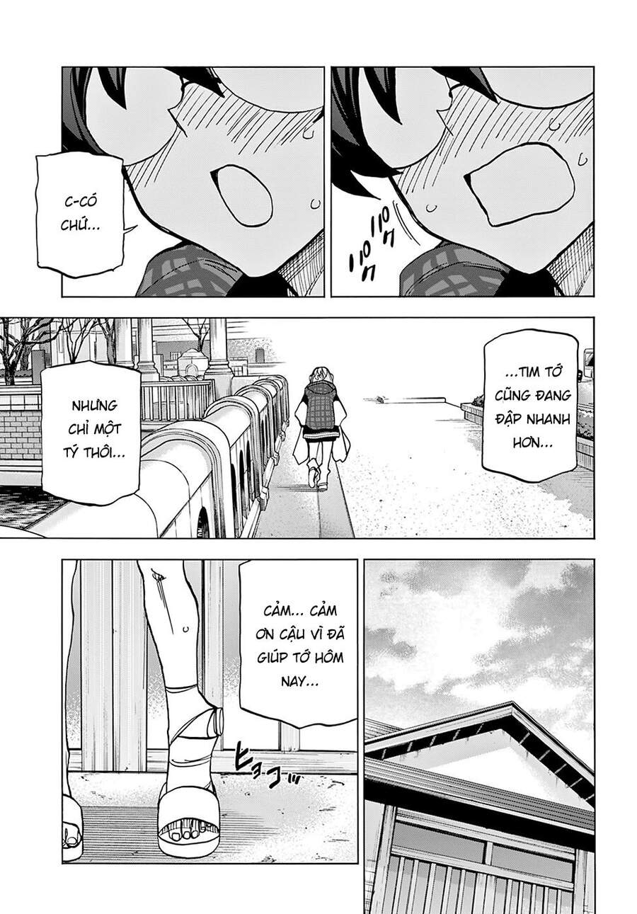 Destroy All Of Humanity. It Can't Be Regenerated - Chương 17