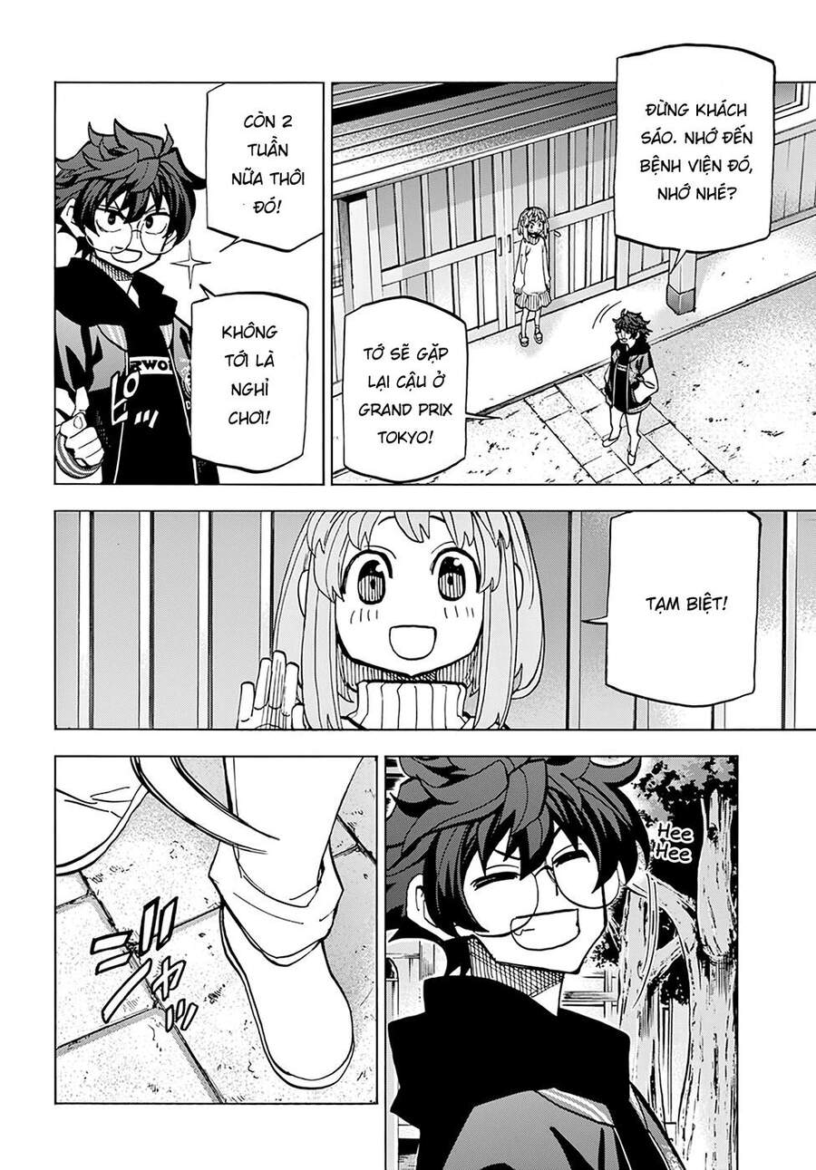 Destroy All Of Humanity. It Can't Be Regenerated - Chương 17