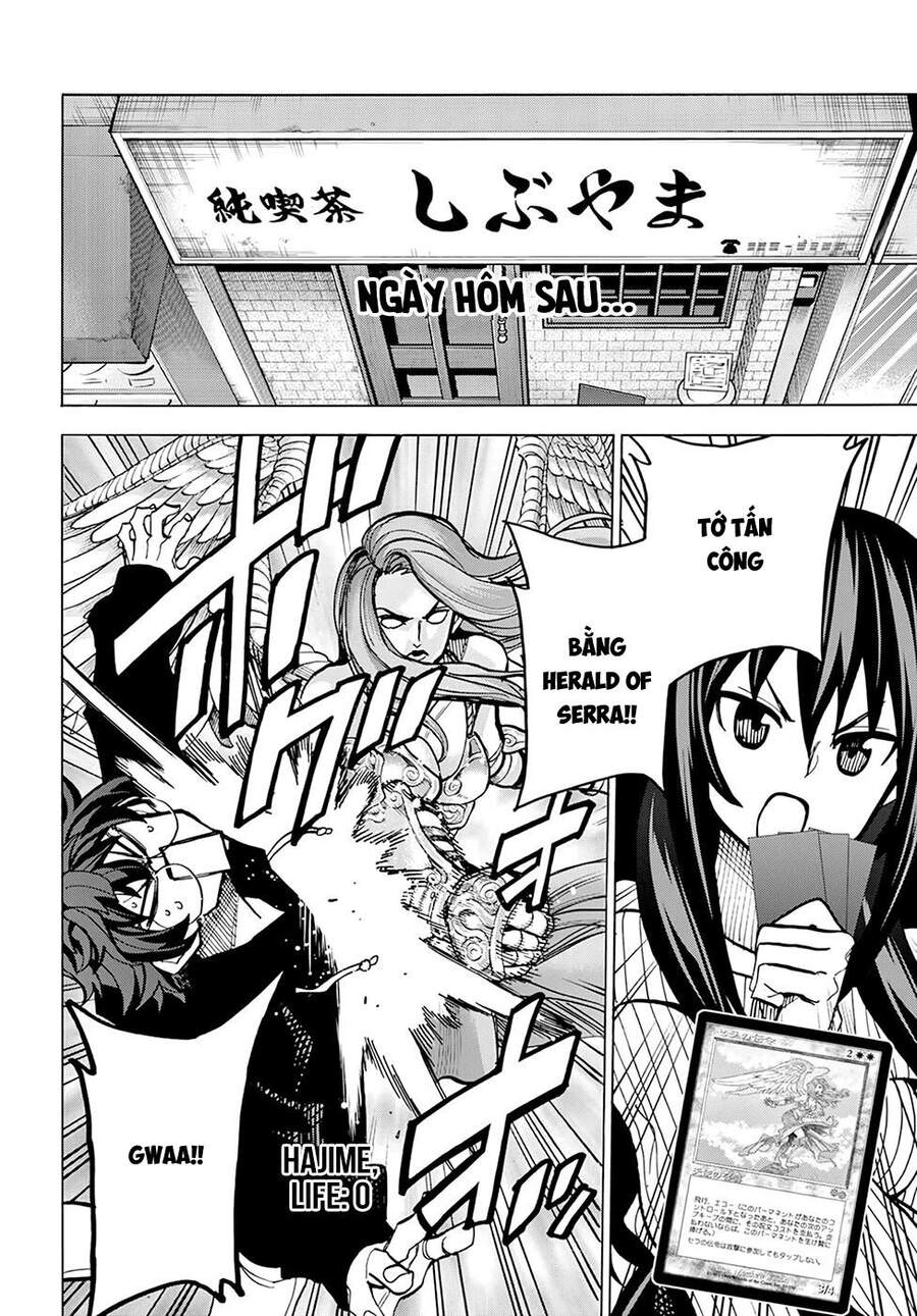 Destroy All Of Humanity. It Can't Be Regenerated - Chương 17