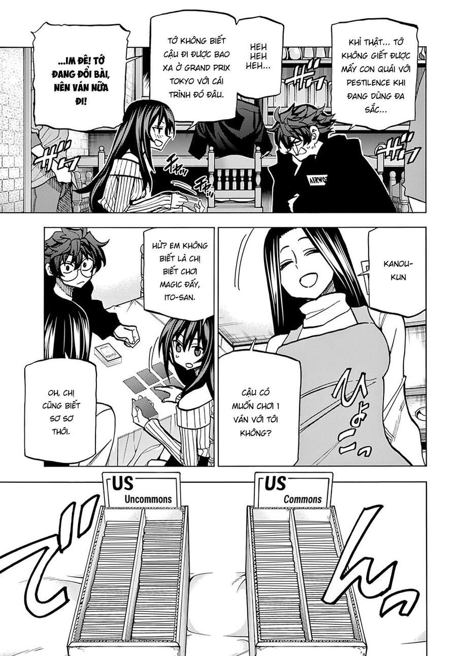 Destroy All Of Humanity. It Can't Be Regenerated - Chương 17