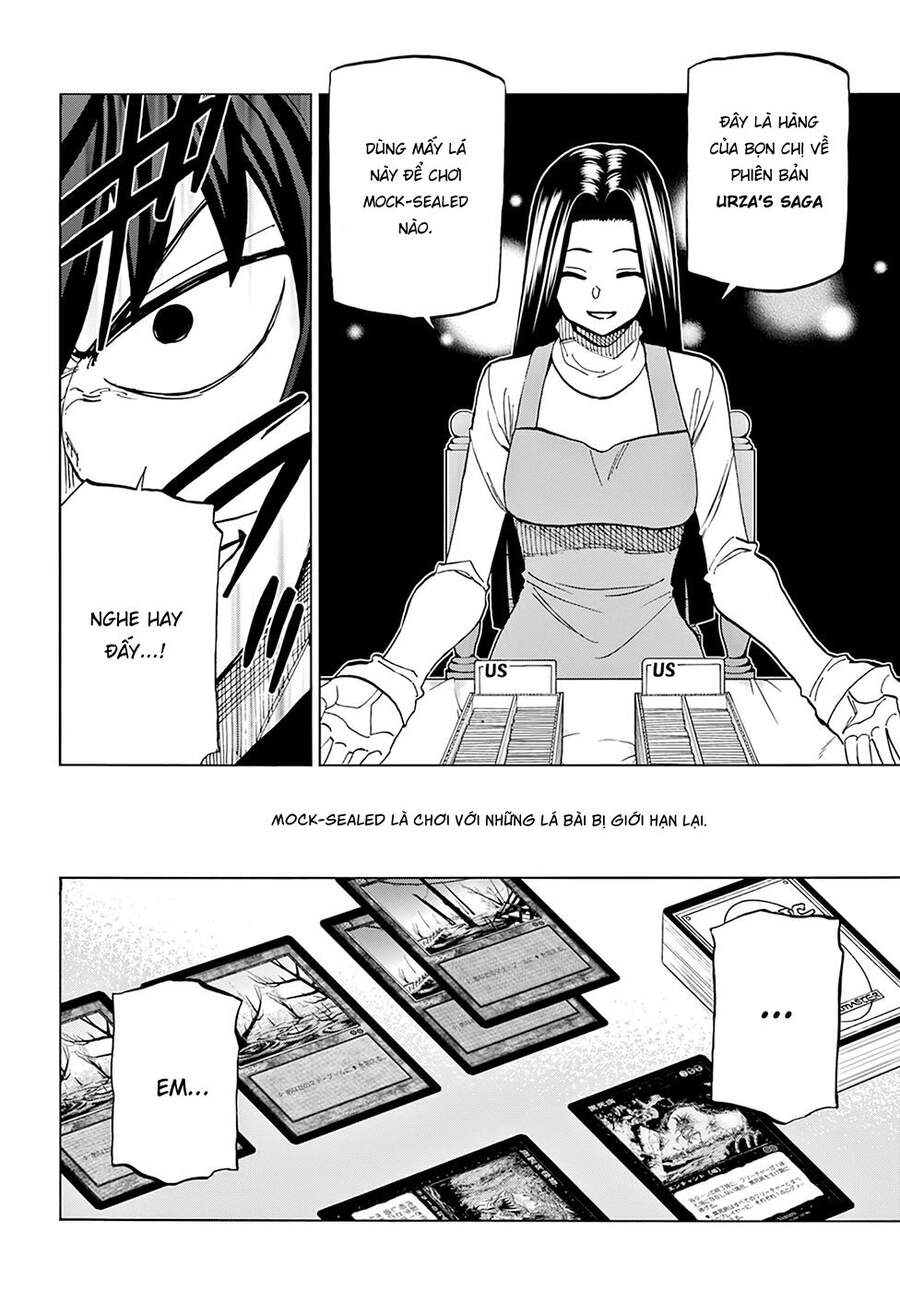 Destroy All Of Humanity. It Can't Be Regenerated - Chương 17