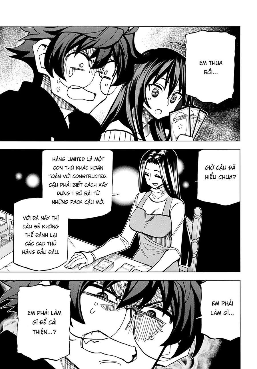 Destroy All Of Humanity. It Can't Be Regenerated - Chương 17