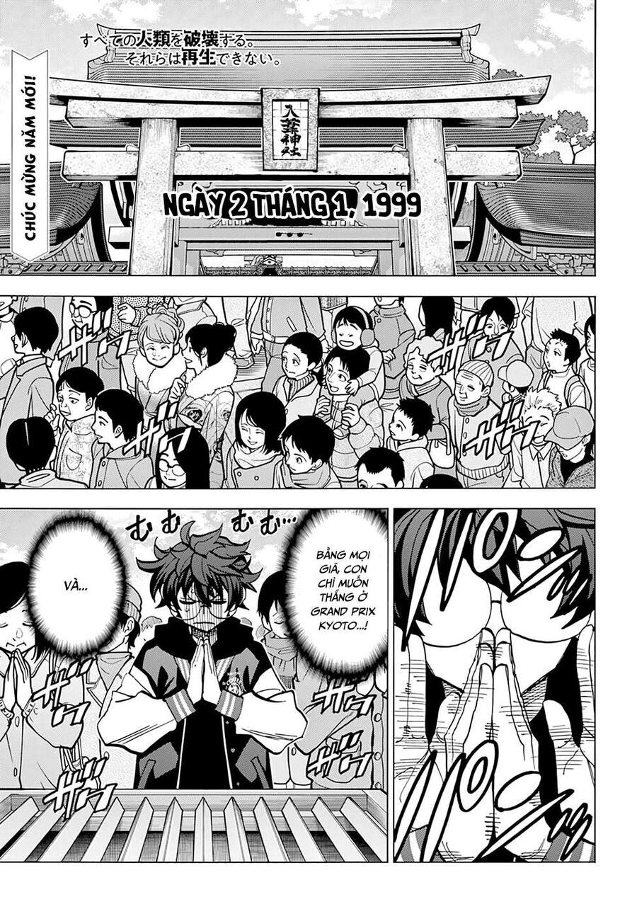 Destroy All Of Humanity. It Can't Be Regenerated - Chương 17