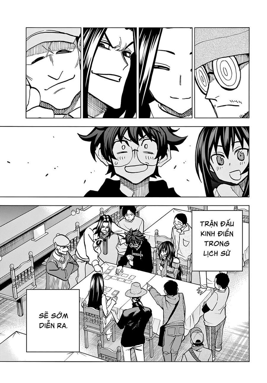 Destroy All Of Humanity. It Can't Be Regenerated - Chương 17