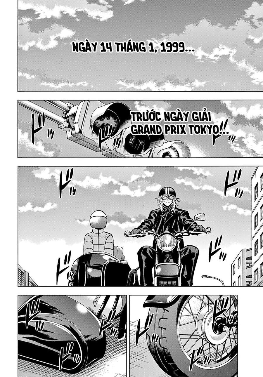 Destroy All Of Humanity. It Can't Be Regenerated - Chương 17