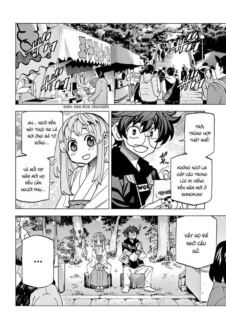 Destroy All Of Humanity. It Can't Be Regenerated - Chương 17