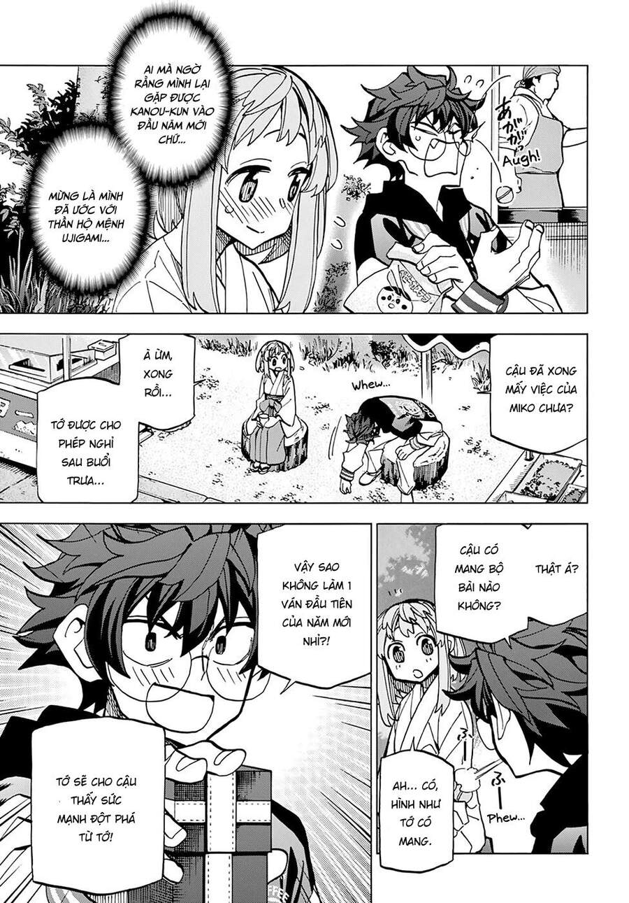 Destroy All Of Humanity. It Can't Be Regenerated - Chương 17