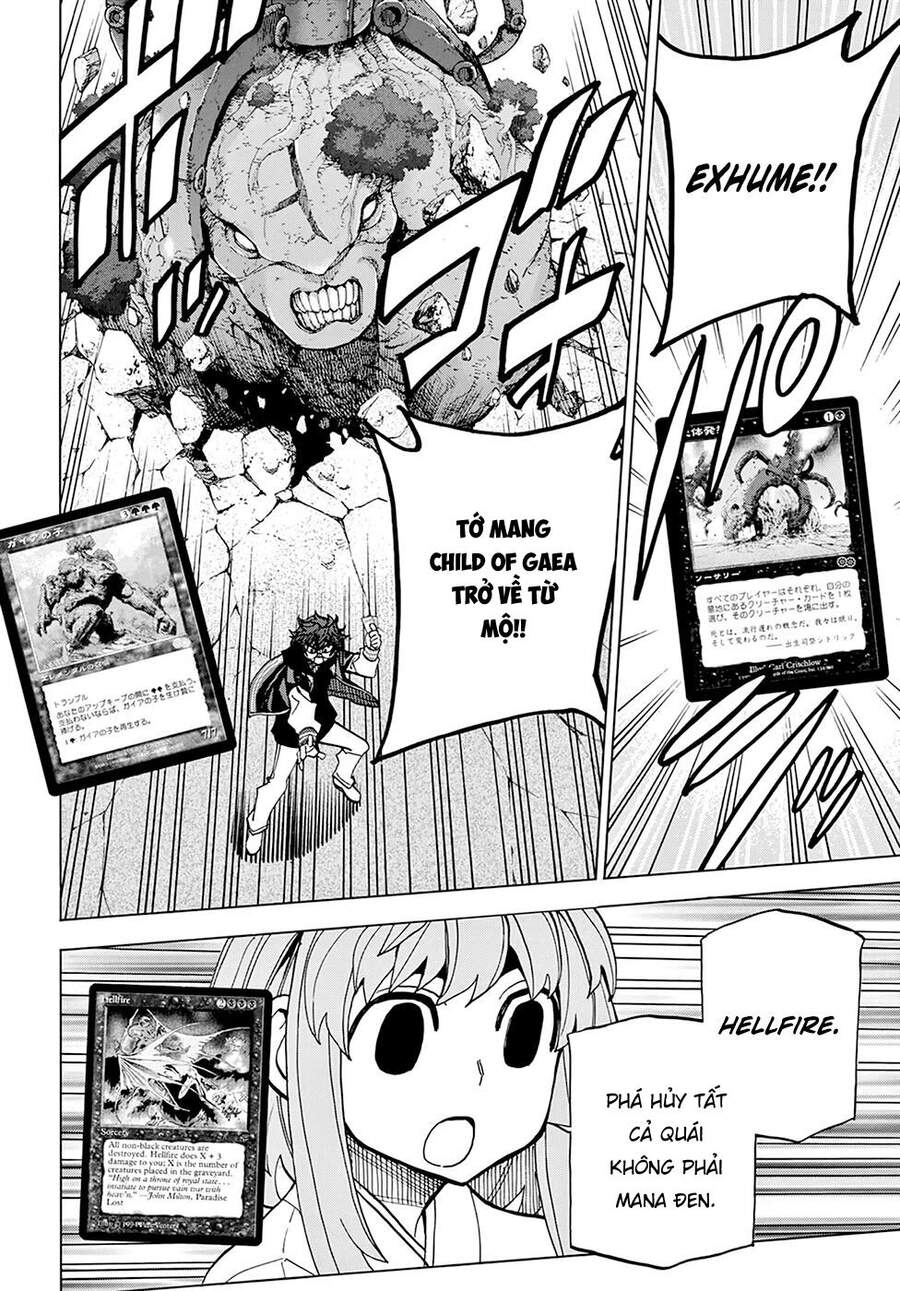 Destroy All Of Humanity. It Can't Be Regenerated - Chương 17