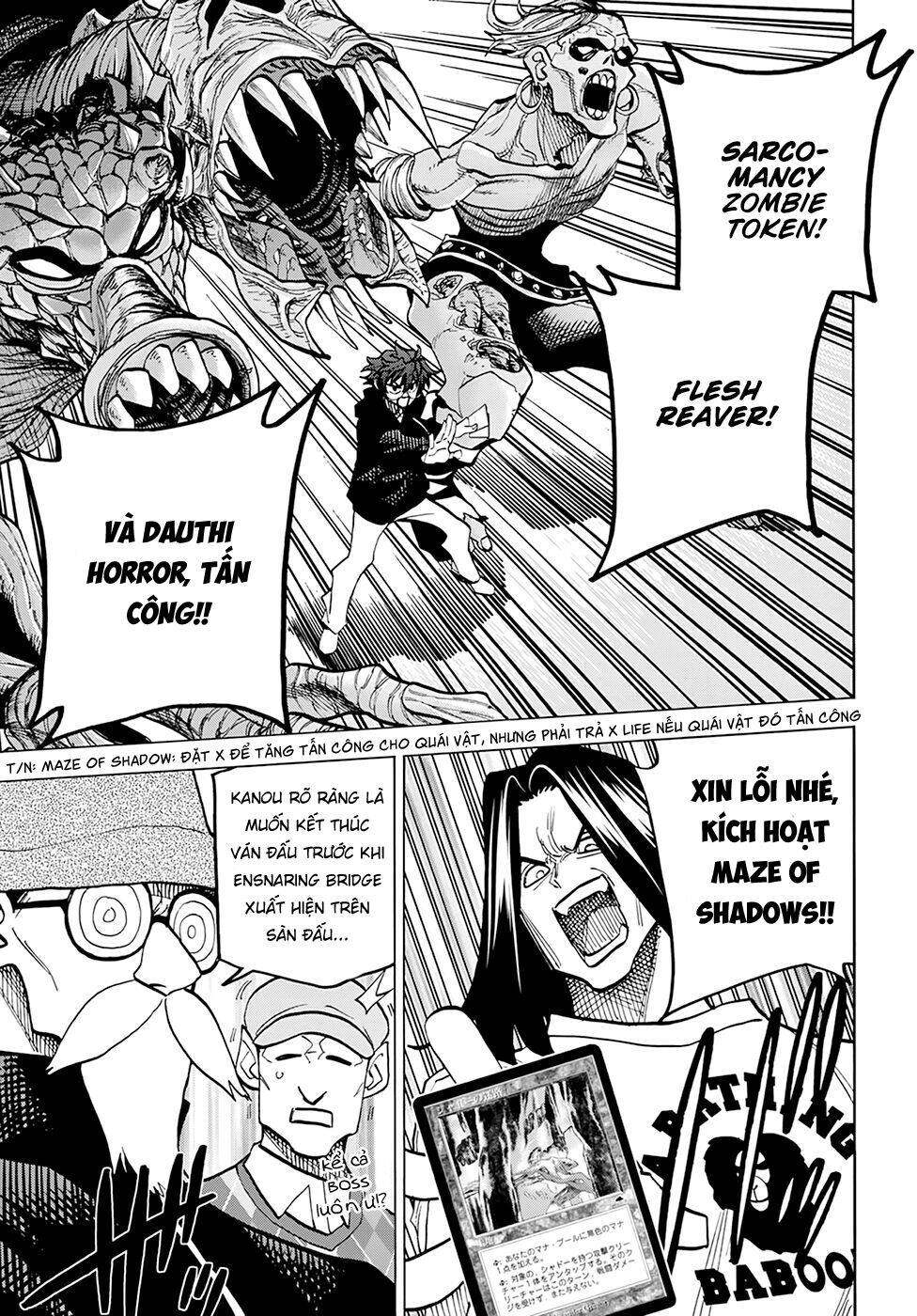 Destroy All Of Humanity. It Can't Be Regenerated - Chương 16