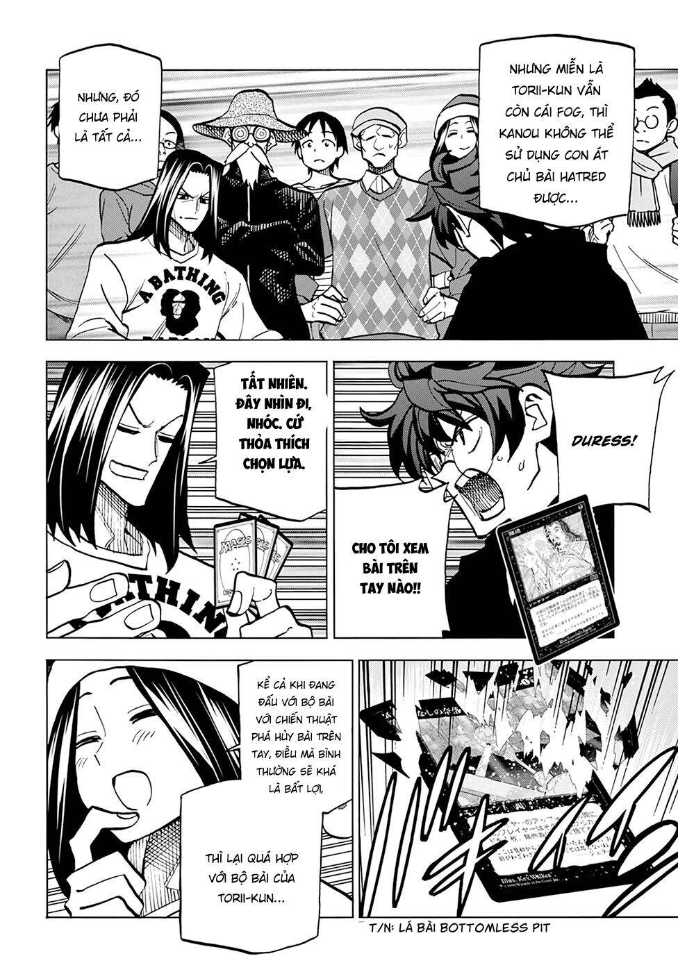 Destroy All Of Humanity. It Can't Be Regenerated - Chương 16