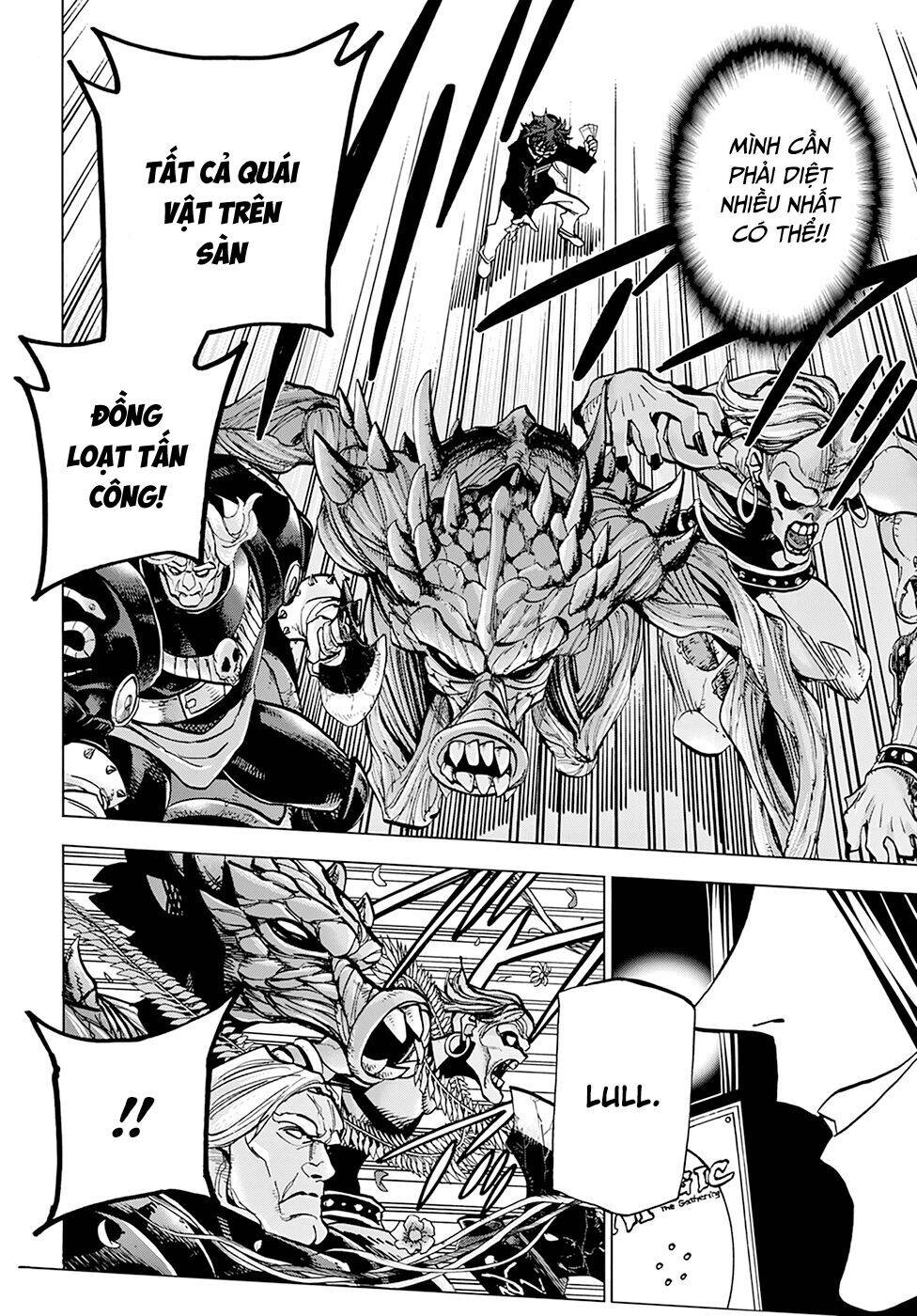 Destroy All Of Humanity. It Can't Be Regenerated - Chương 16