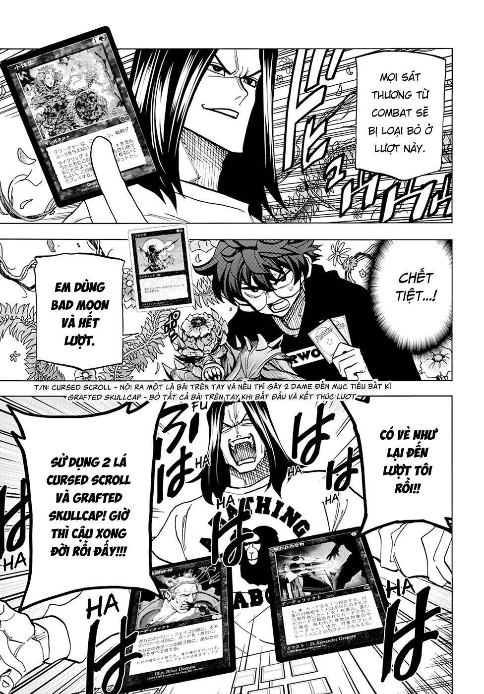 Destroy All Of Humanity. It Can't Be Regenerated - Chương 16