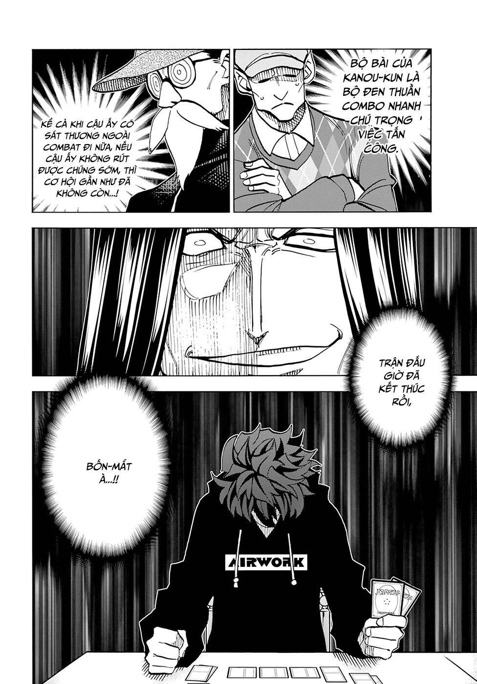 Destroy All Of Humanity. It Can't Be Regenerated - Chương 16