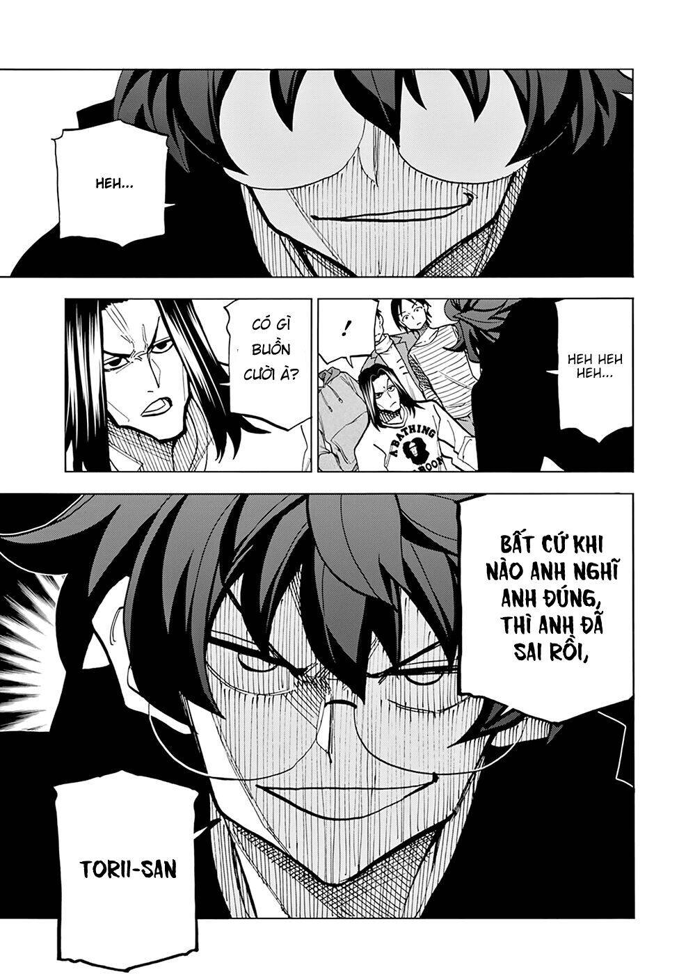 Destroy All Of Humanity. It Can't Be Regenerated - Chương 16