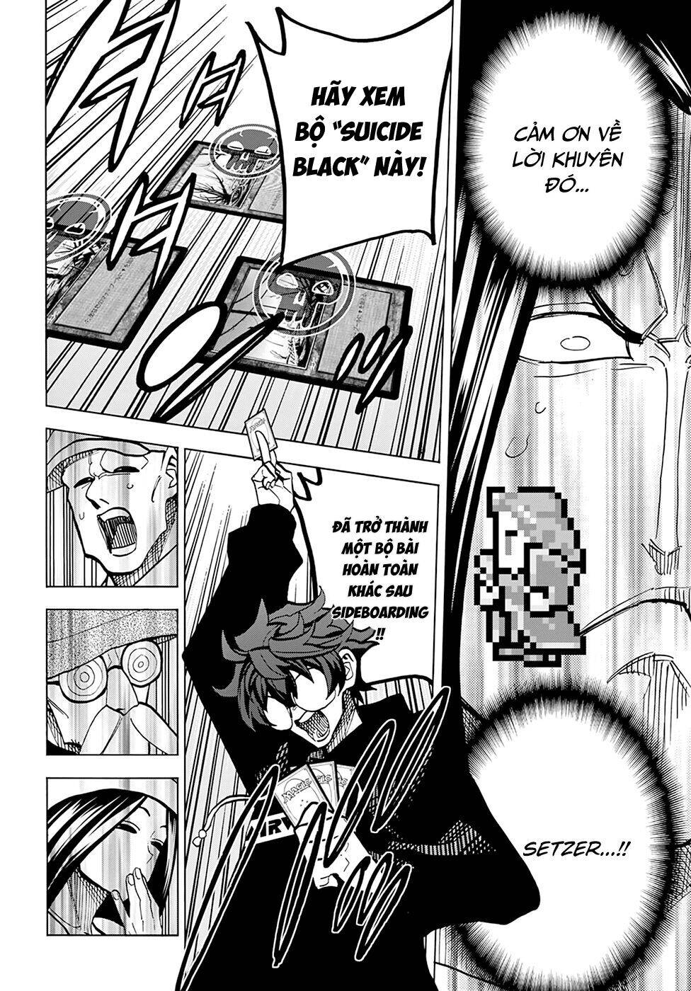 Destroy All Of Humanity. It Can't Be Regenerated - Chương 16