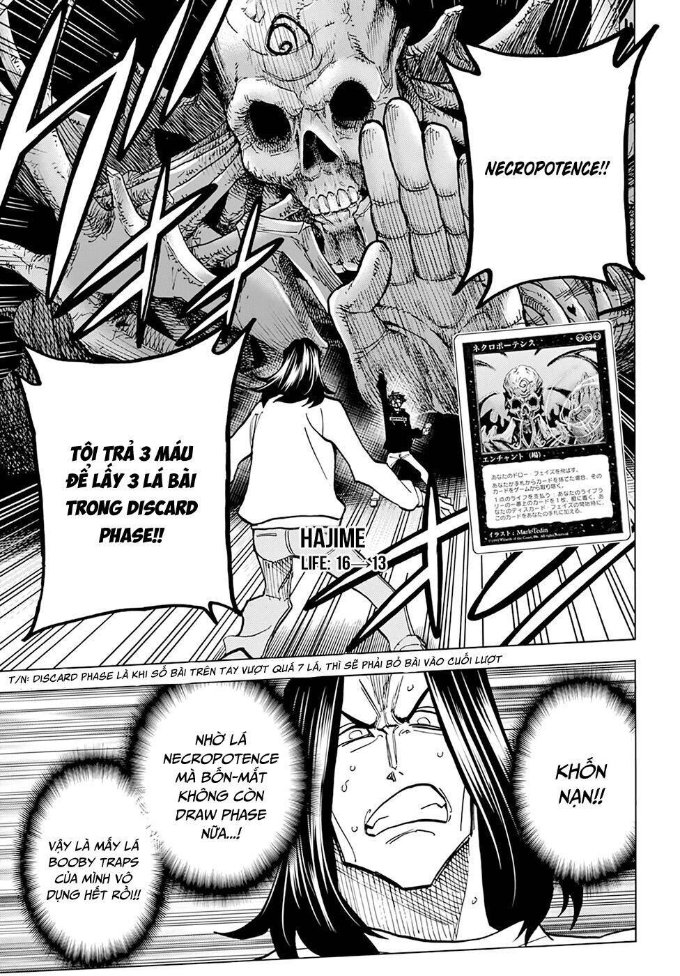 Destroy All Of Humanity. It Can't Be Regenerated - Chương 16