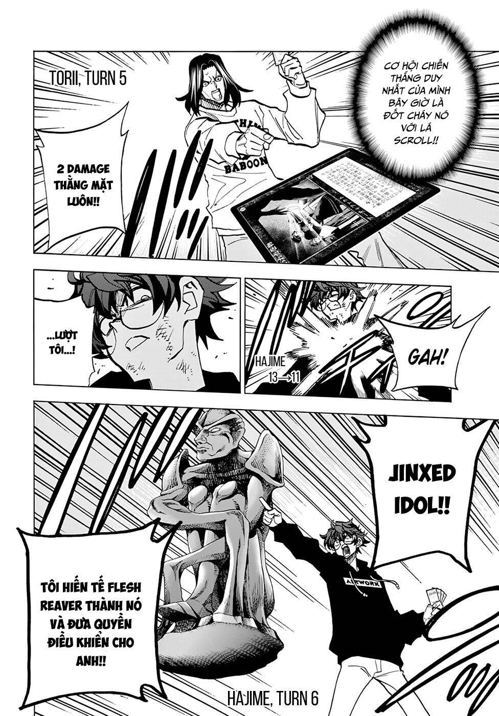 Destroy All Of Humanity. It Can't Be Regenerated - Chương 16