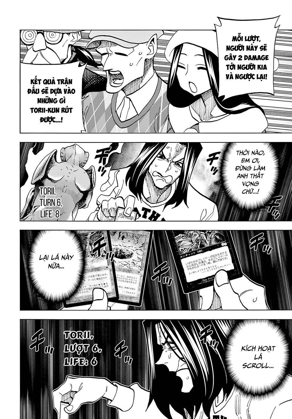 Destroy All Of Humanity. It Can't Be Regenerated - Chương 16