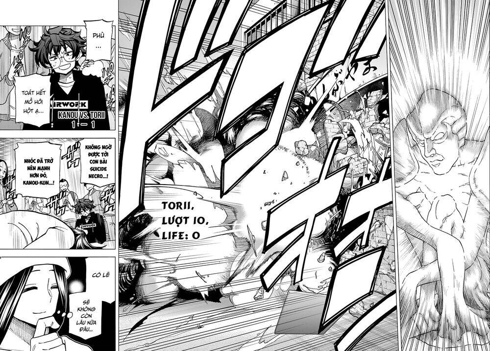 Destroy All Of Humanity. It Can't Be Regenerated - Chương 16