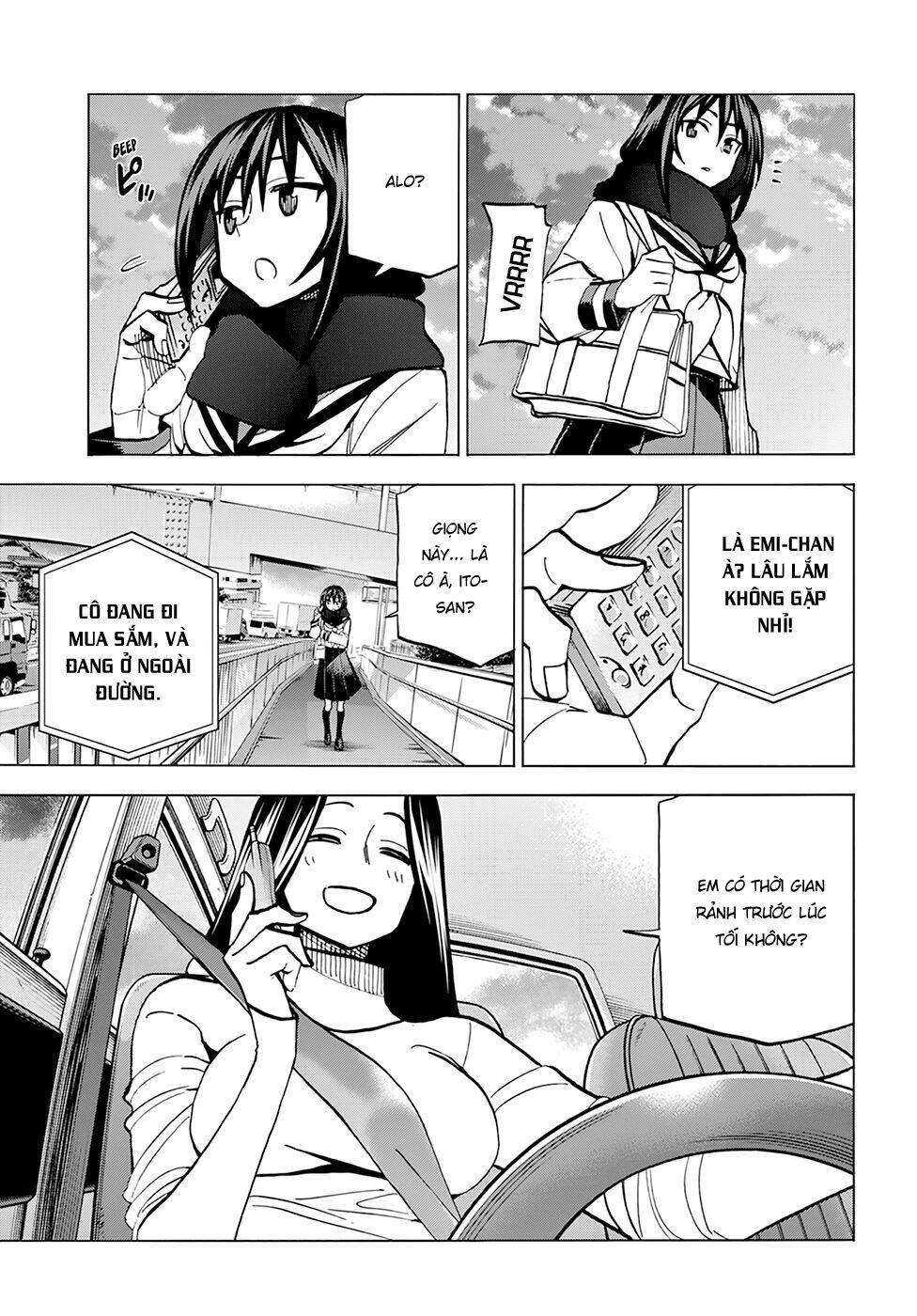 Destroy All Of Humanity. It Can't Be Regenerated - Chương 16