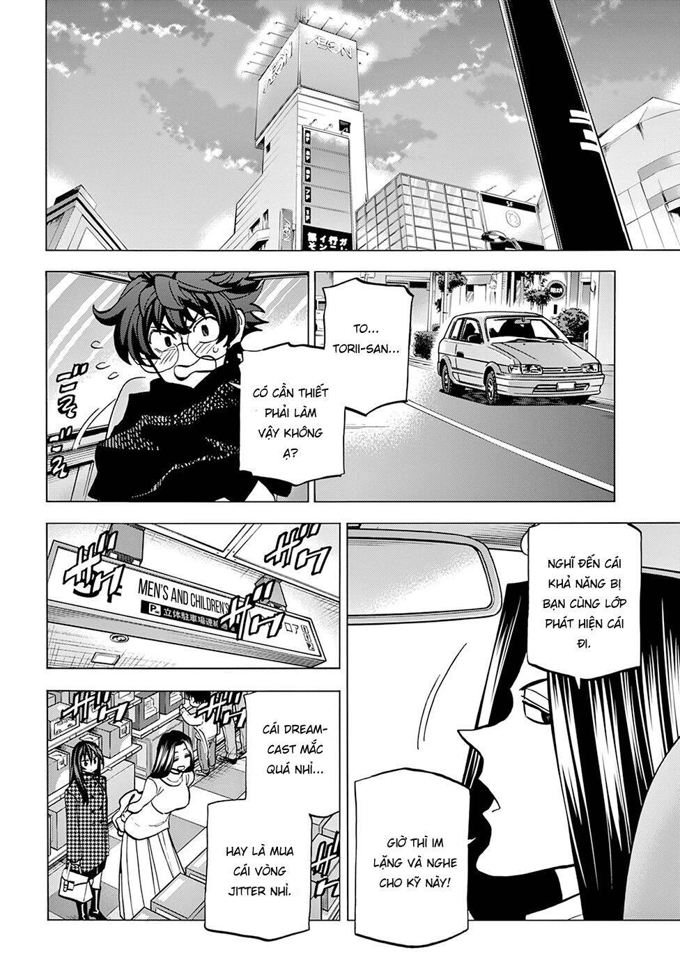 Destroy All Of Humanity. It Can't Be Regenerated - Chương 16