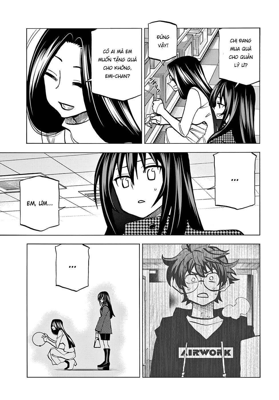 Destroy All Of Humanity. It Can't Be Regenerated - Chương 16