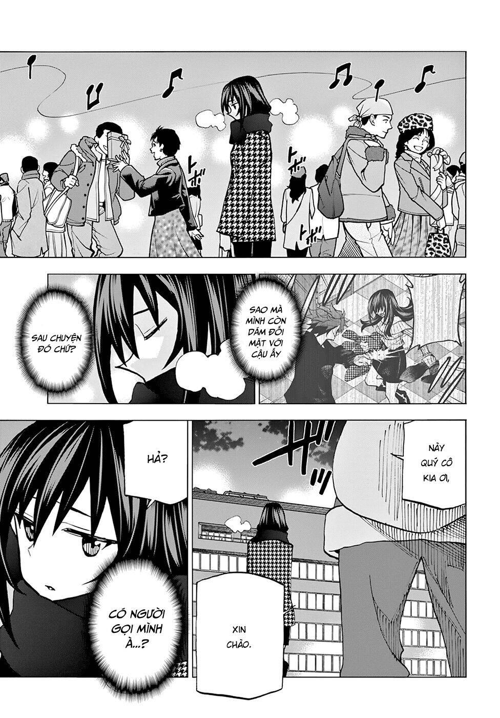 Destroy All Of Humanity. It Can't Be Regenerated - Chương 16